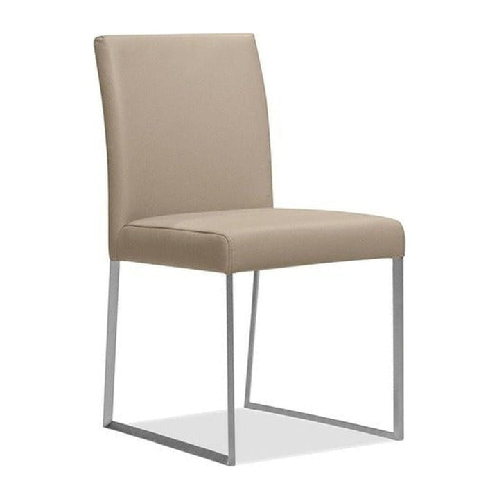 TATE Dining Chair in Wheat Mobital