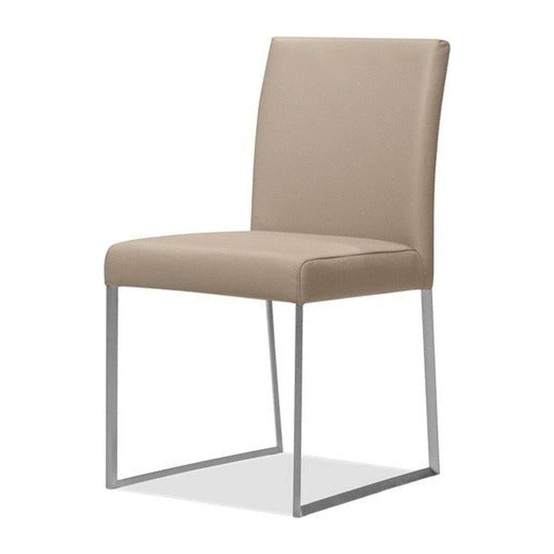 TATE Dining Chair in Wheat Mobital