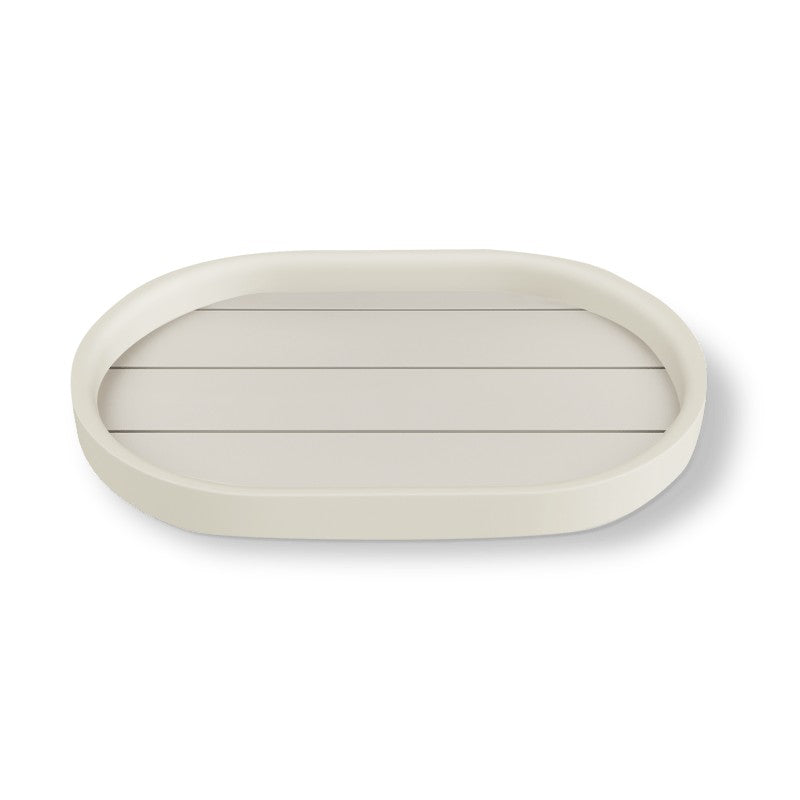 Tavola Aluminum Pill Tray 22" by Harbour