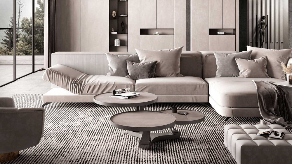 Extremis Extendable Coffee Table NAOS