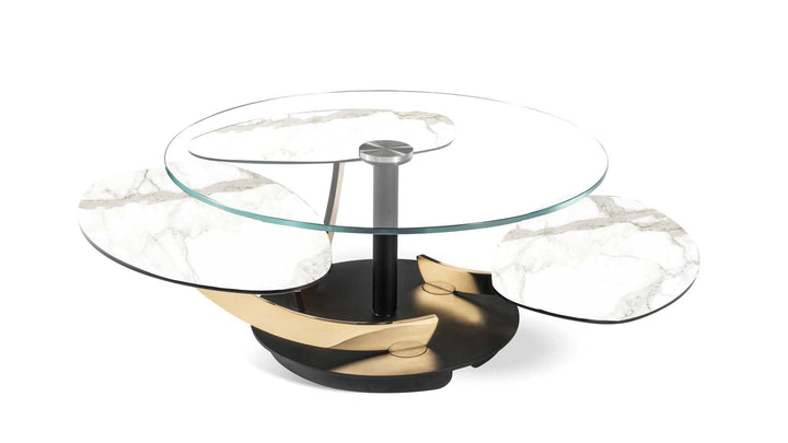 Petres Extendable Coffee Table 3