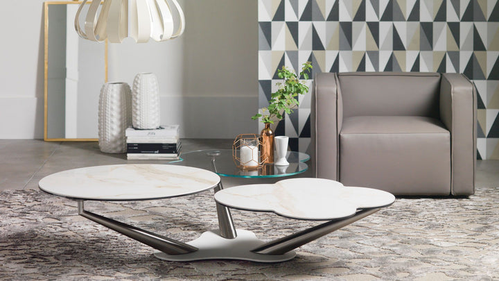 NAOS myflower coffee table