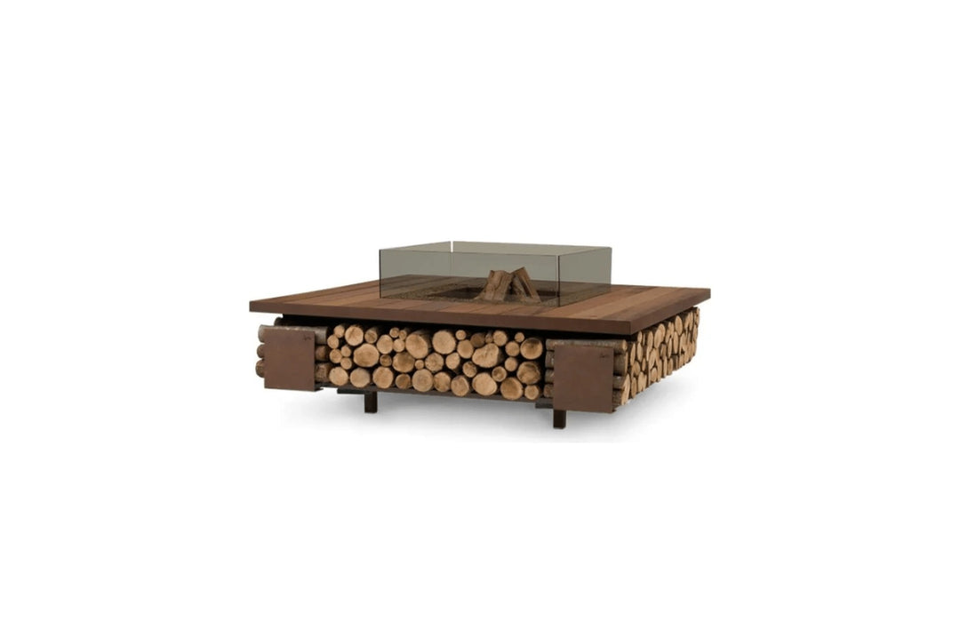 Tavolo Firepit Outdoor / Outdoor Fire Tables AK47 Design