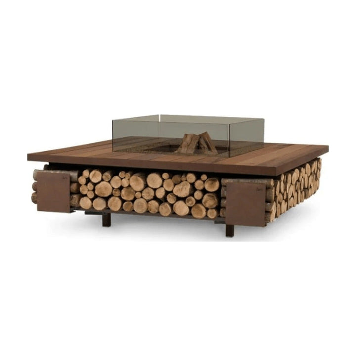 Tavolo Firepit AK47 Design