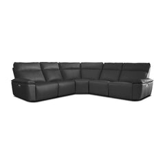TEATRO Sectional Black Mobital