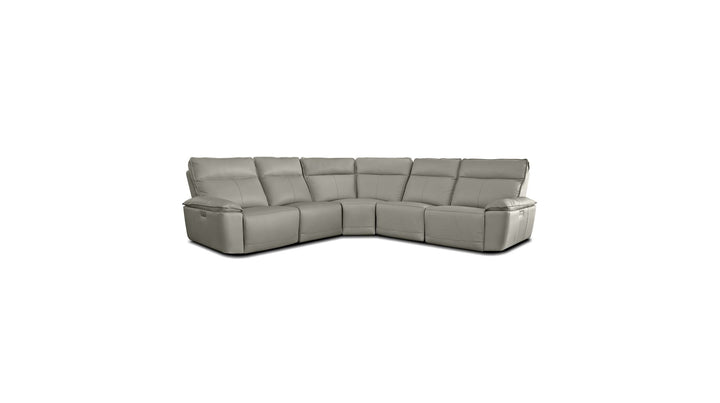 TEATRO  Sectional    Honey Taupe