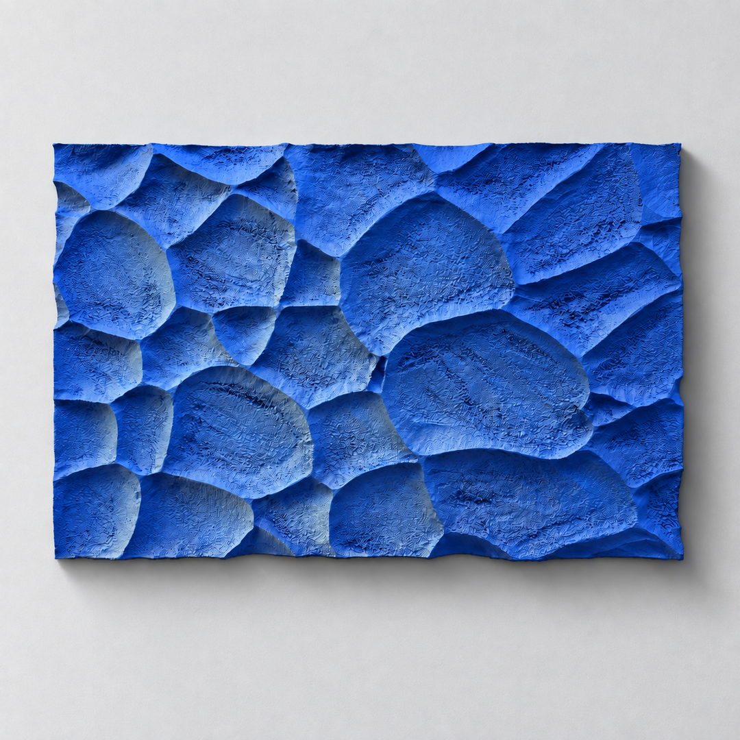 Tectonic Bloom | Glacier by Interior Moderna