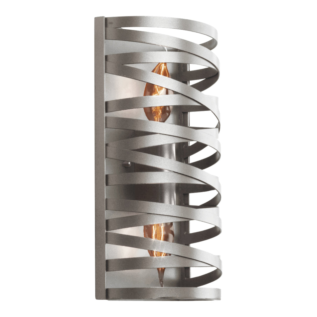 Tempest Cover Sconce by Hammerton Studio