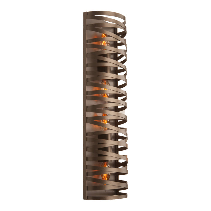 Tempest Cover Sconce by Hammerton Studio, Large