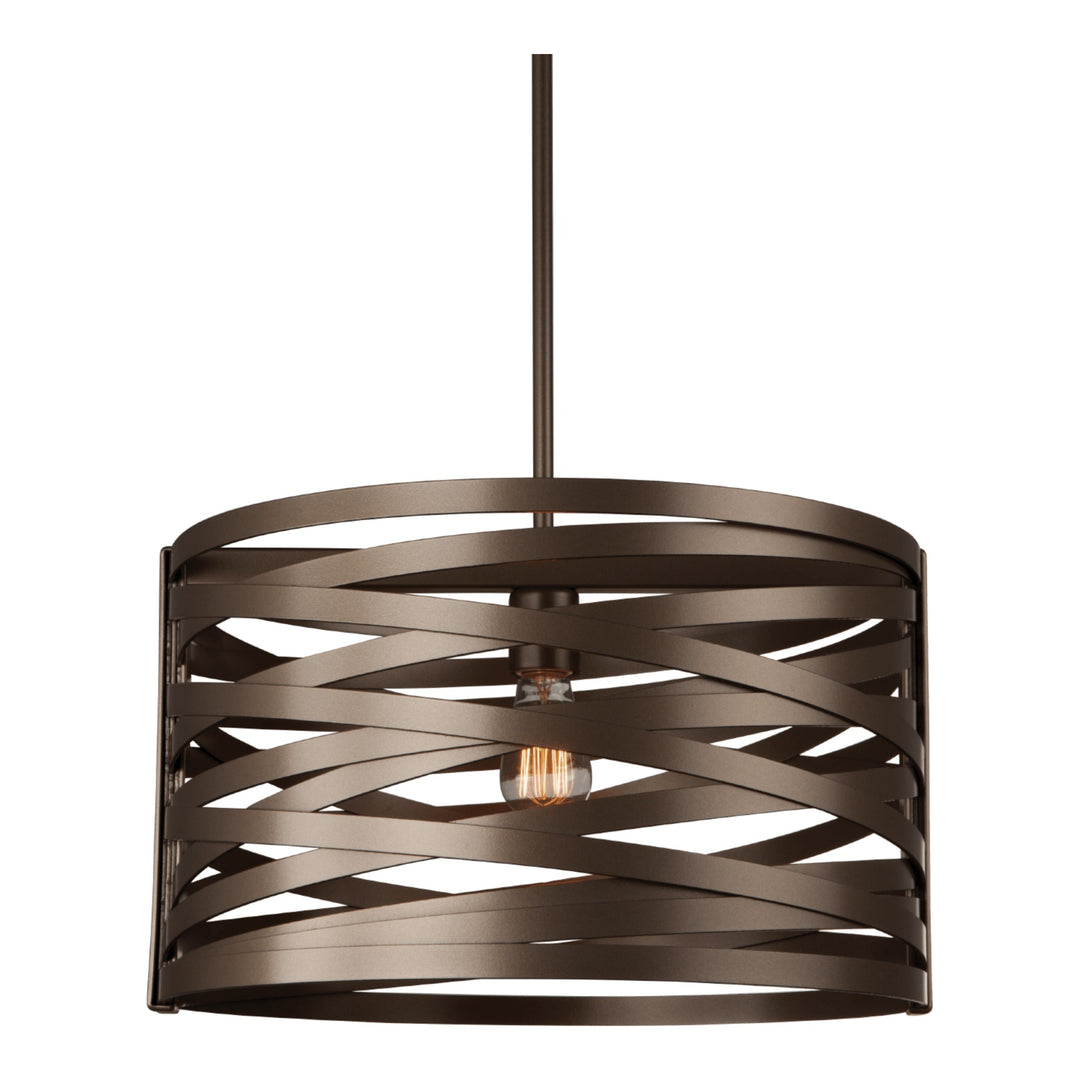 Tempest Drum Chandelier by Hammerton Studio, Small