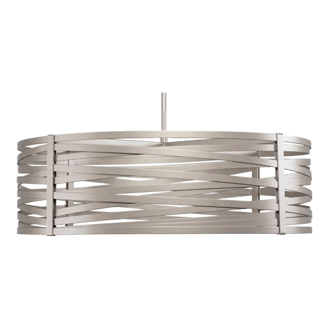 Tempest Drum Chandelier by Hammerton Studio, XL