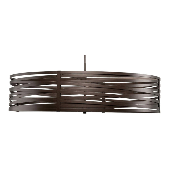 Tempest Drum Chandelier by Hammerton Studio, XXL