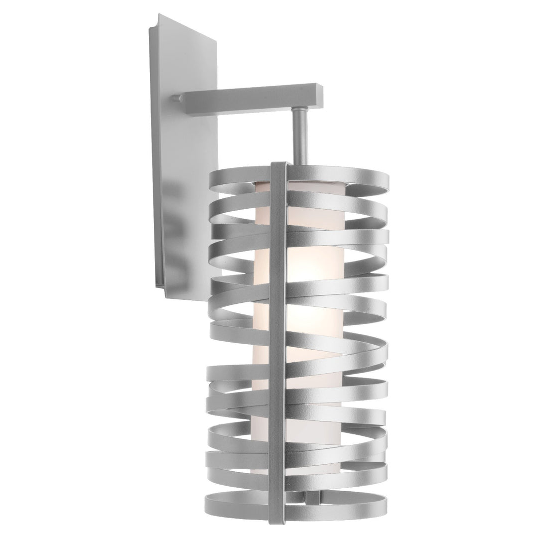 Tempest Sconce by Hammerton Studio, finish and glass detail