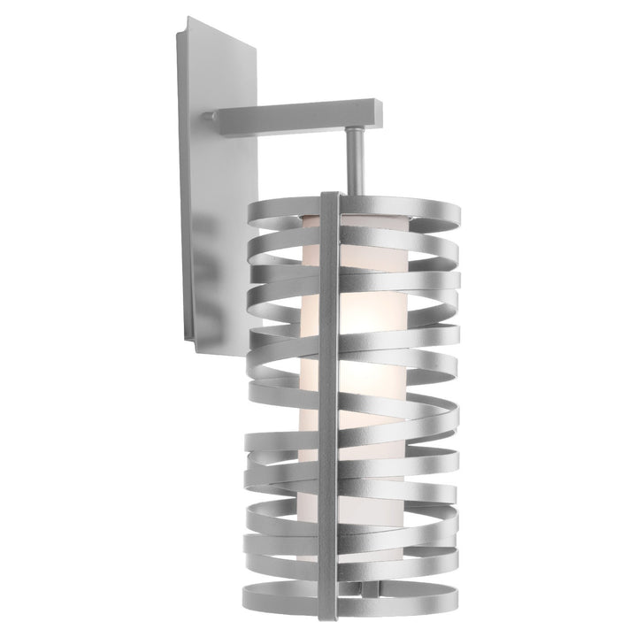 Tempest Sconce by Hammerton Studio, finish and glass detail