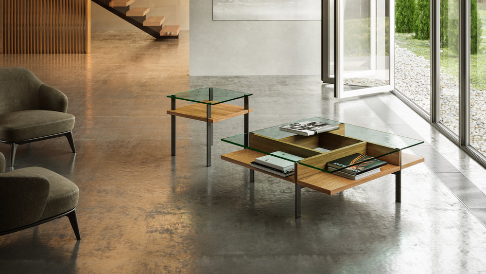 Terrace 1156 End Table lifestyle