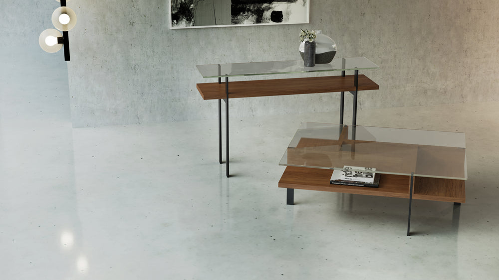 Terrace 1153 Console Table lifestyle