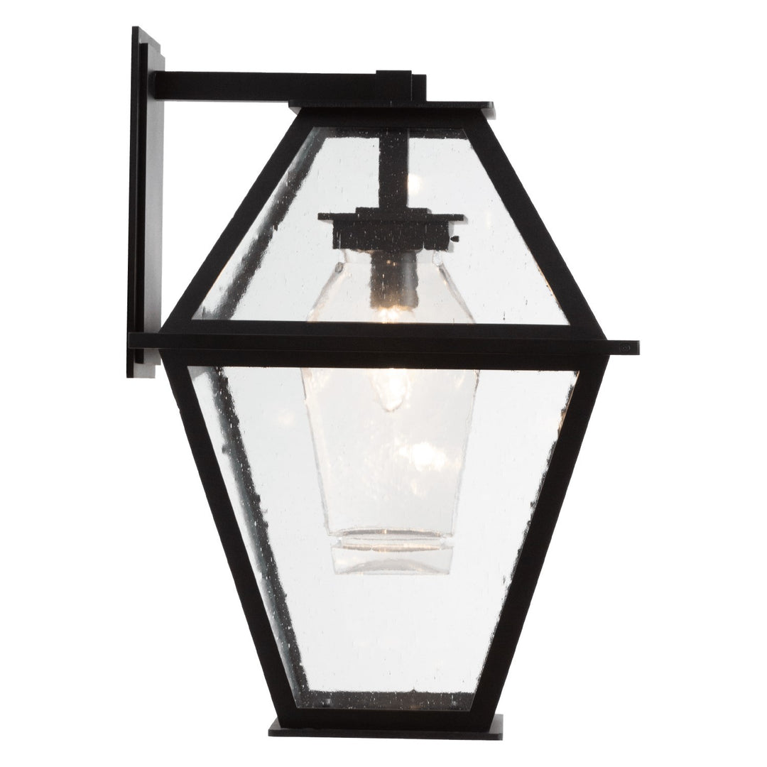 Terrace Nested Lantern by Hammerton Studio in a styled interior