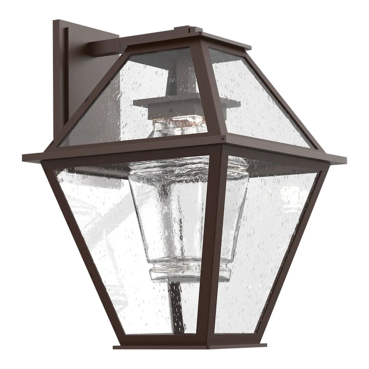 Terrace Nested Lantern by Hammerton Studio in Statuary Bronze