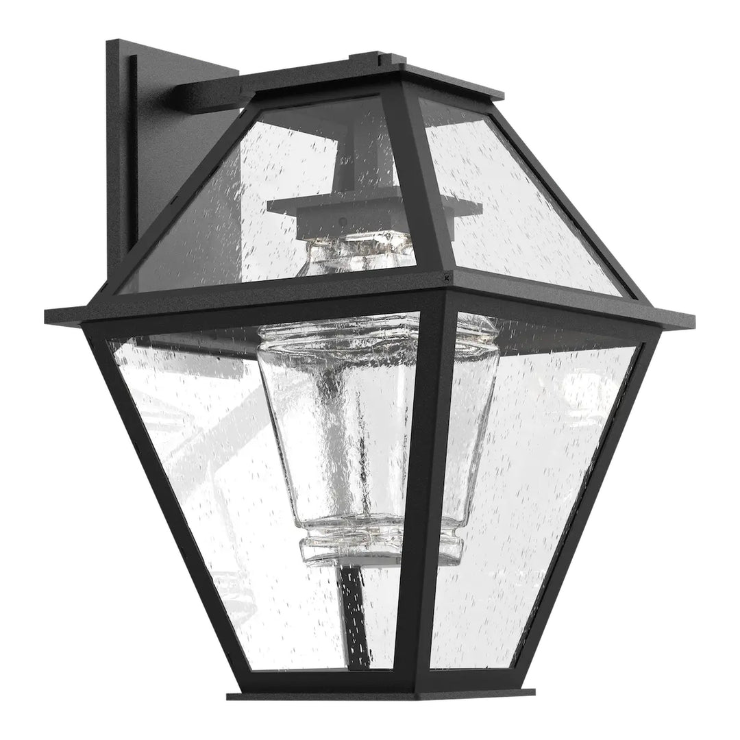 Terrace Nested Lantern by Hammerton Studio in Textured Black