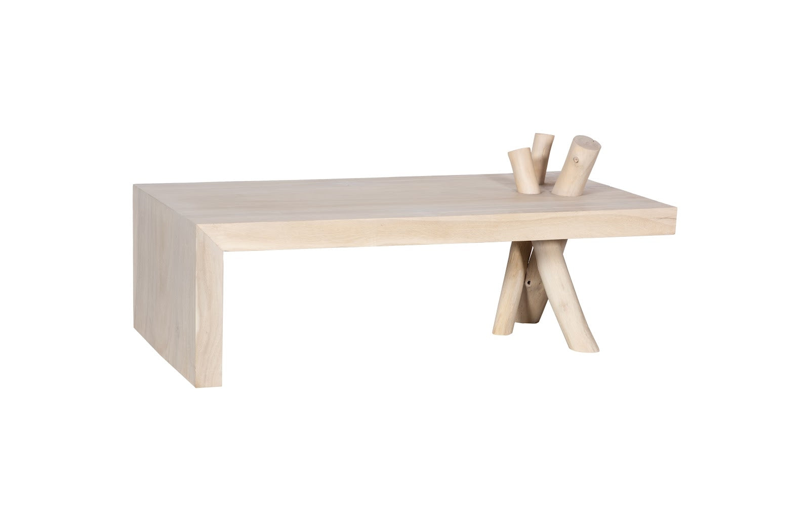 Waterfall Coffee Table - Thumbnail 2