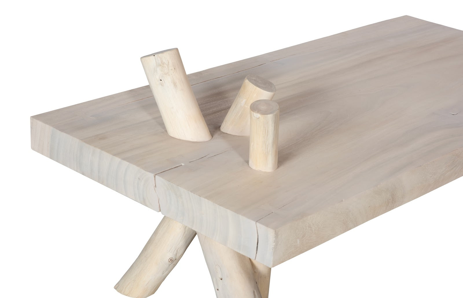 Phillips Collection Waterfall Coffee Table - Thumbnail 4