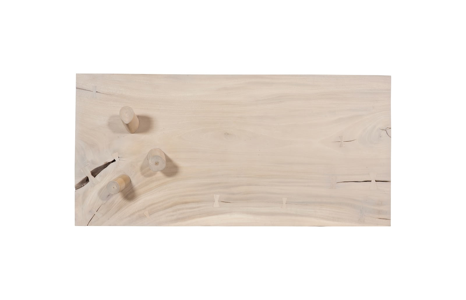 Phillips Collection Branch Waterfall Desk - Thumbnail 4