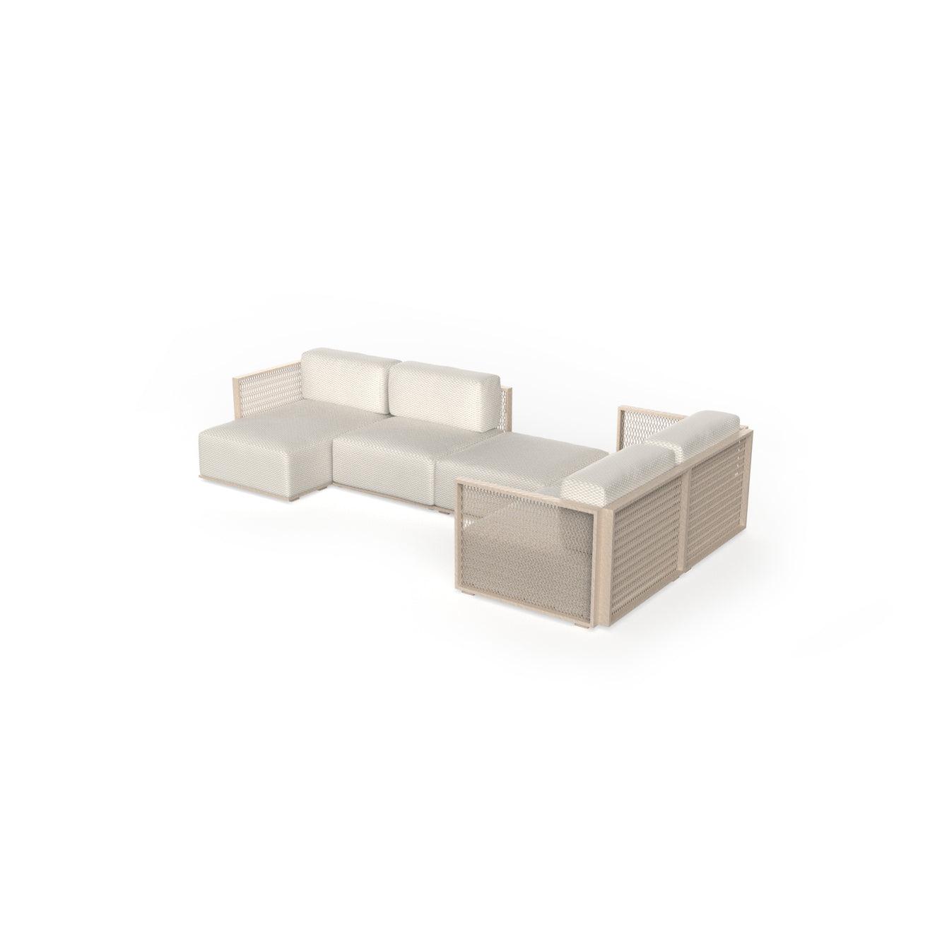 The Factory Modular Outdoor Sectional Outdoor Sectionals Vondom