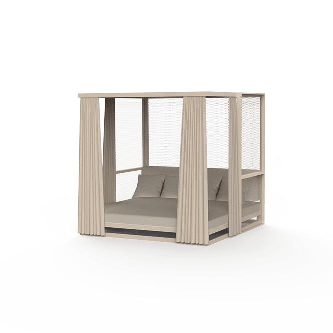 The Factory Modular Outdoor Sectional Outdoor Sectionals Vondom