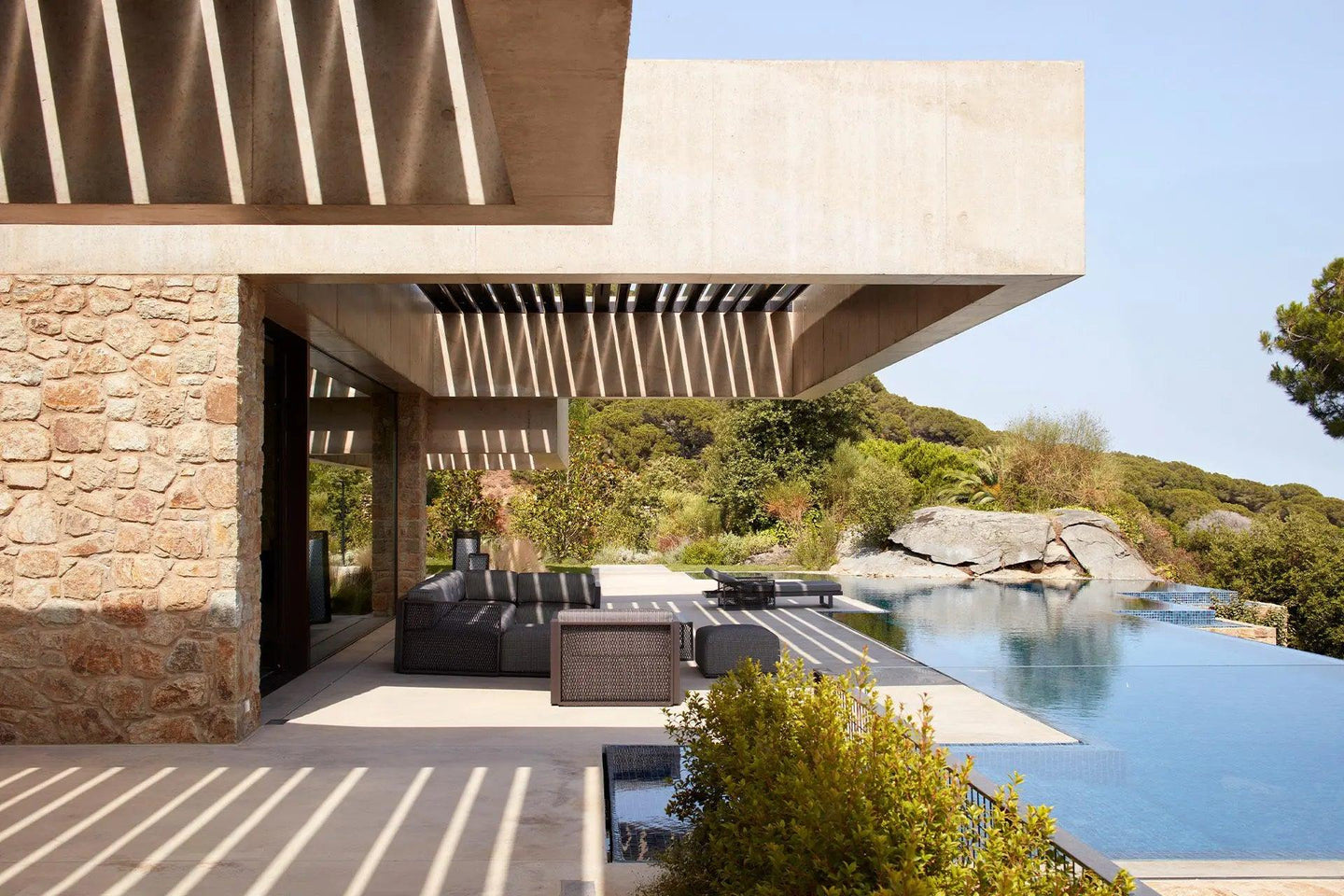 The Factory Modular Outdoor Sectional Outdoor Sectionals Vondom