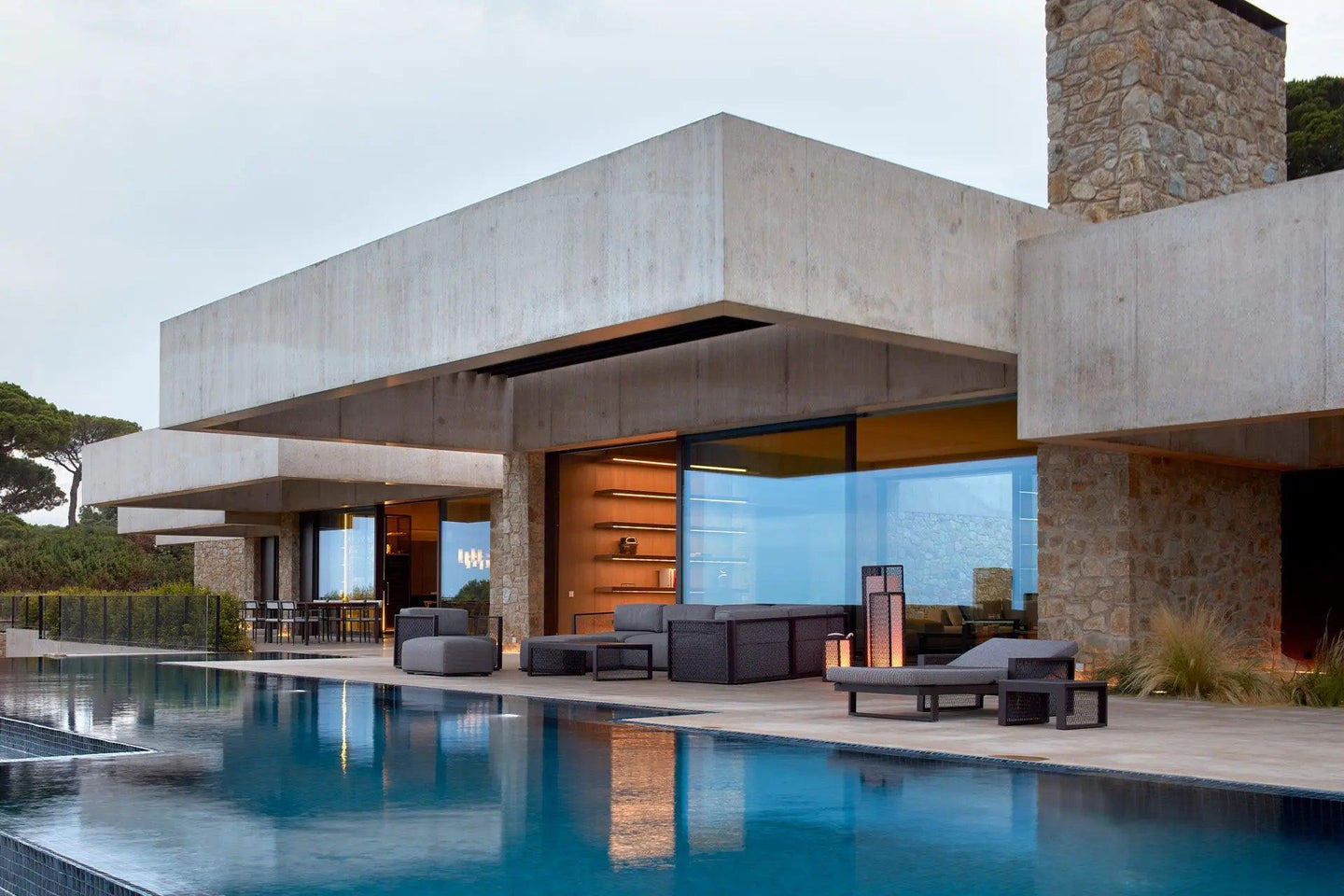 The Factory Modular Outdoor Sectional Outdoor Sectionals Vondom