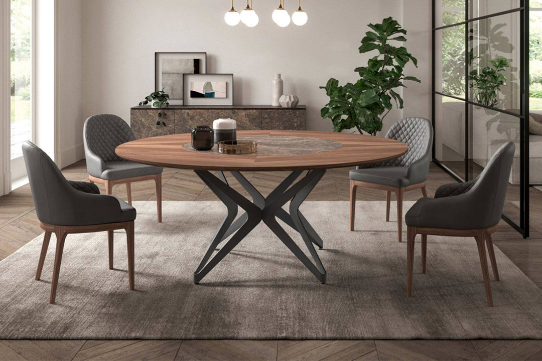 Thelma Armchair Armchairs Ozzio Italia