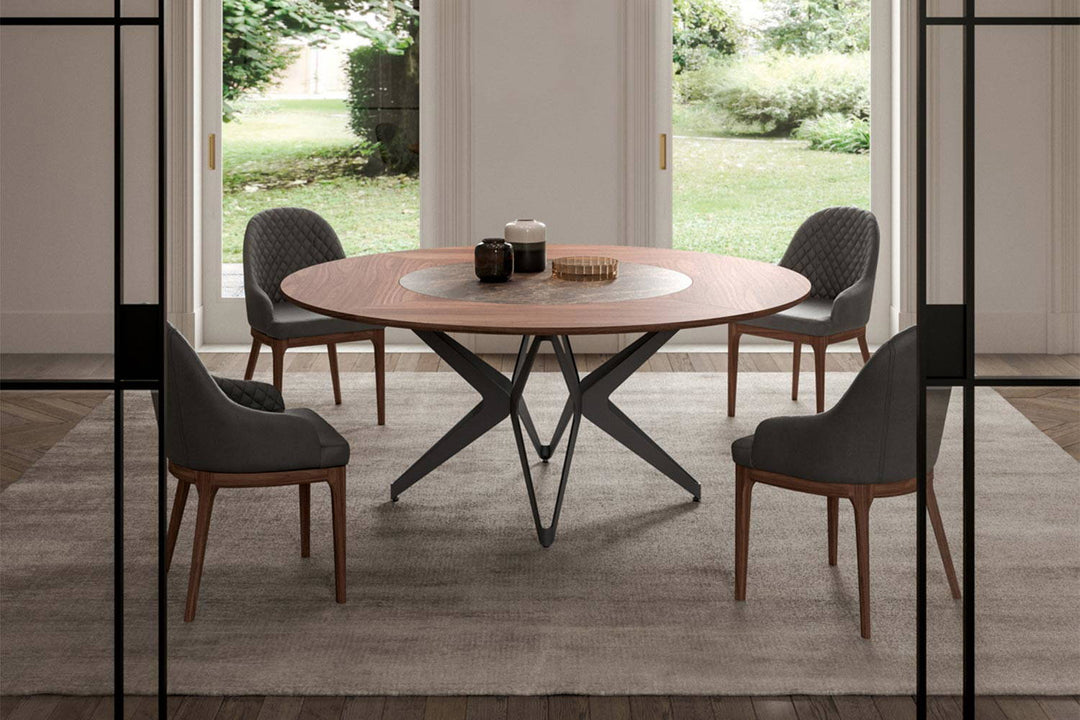 Thelma Armchair Armchairs Ozzio Italia