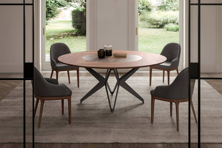 Thelma Armchair Armchairs Ozzio Italia