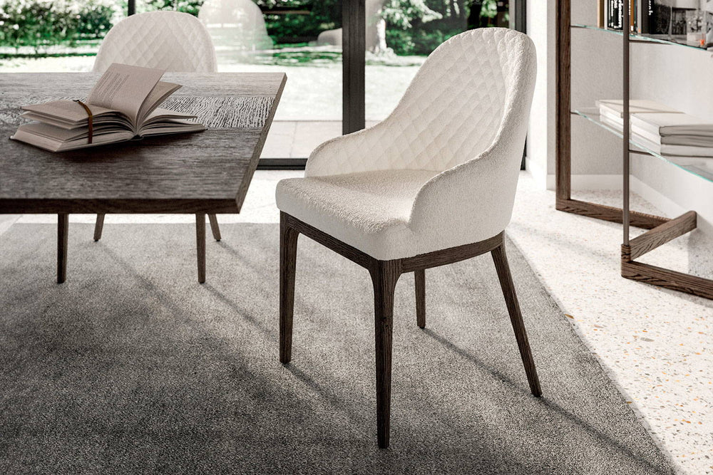 Thelma Armchair Armchairs Ozzio Italia