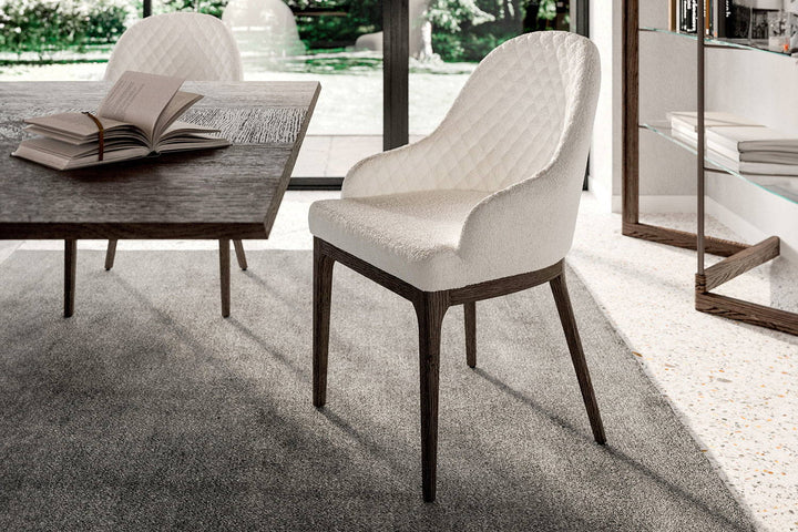 Thelma Armchair Armchairs Ozzio Italia
