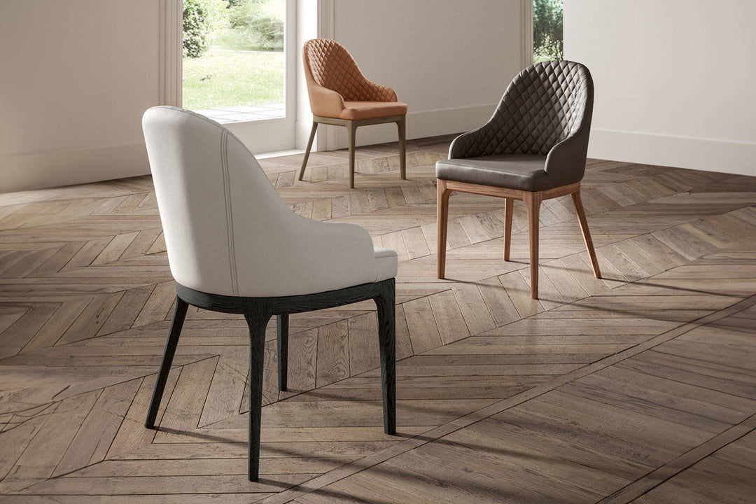 Thelma Armchair Armchairs Ozzio Italia