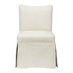 Theodore Upholstered Dining Chair by Modus in Sage — product view on a white background