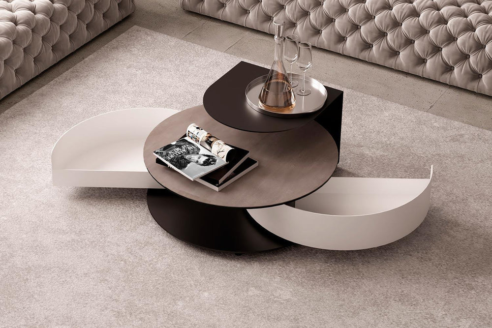 Theta Shelf Coffee Table NAOS