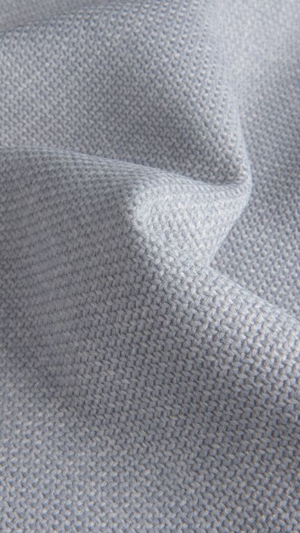 Alpine Performance fabric swatch 801 for Thomas Dawn upholstery