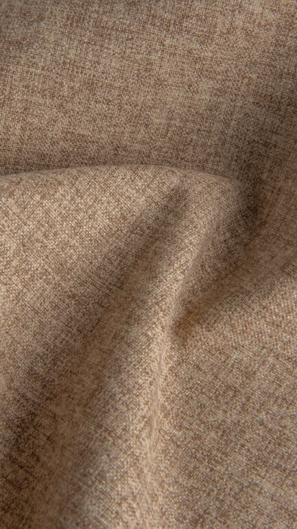 Shetland Performance 100 fabric swatch for Thomas Dawn