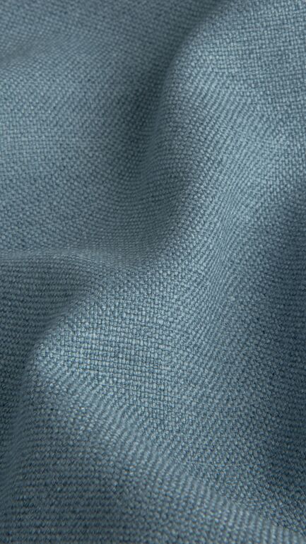 Topaz Performance 601 fabric swatch for Thomas Dawn