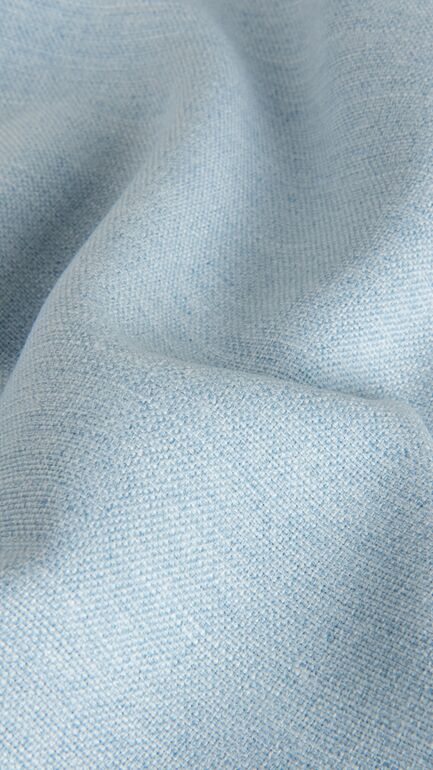 Topaz Performance 603 fabric swatch for Thomas Dawn