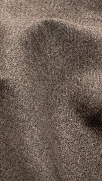 Tweed Performance 102 fabric swatch for Thomas Dawn