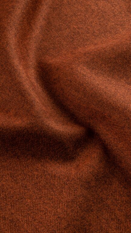 Tweed Performance 301 fabric swatch for Thomas Dawn