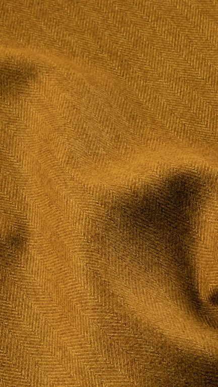 Tweed Performance 402 fabric swatch for Thomas Dawn