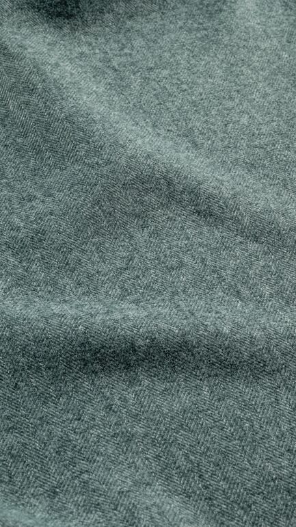 Tweed Performance 601 fabric swatch for Thomas Dawn