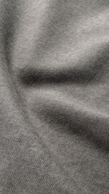 Tweed Performance 802 fabric swatch for Thomas Dawn
