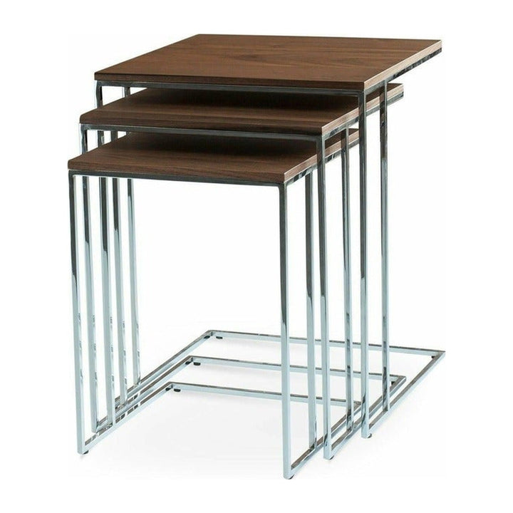 THREE END NESTING TABLE Soho Concept