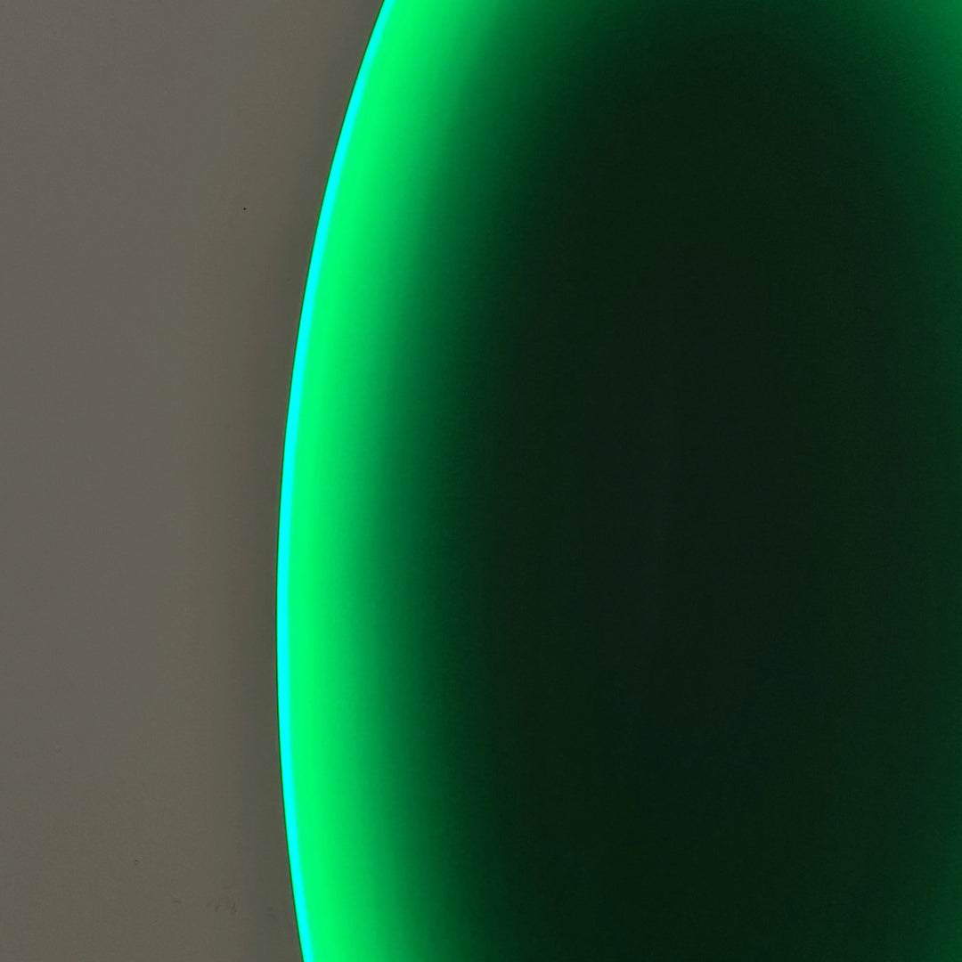 Threshold of Maybe | Liminal Green by Interior Moderna - view 17