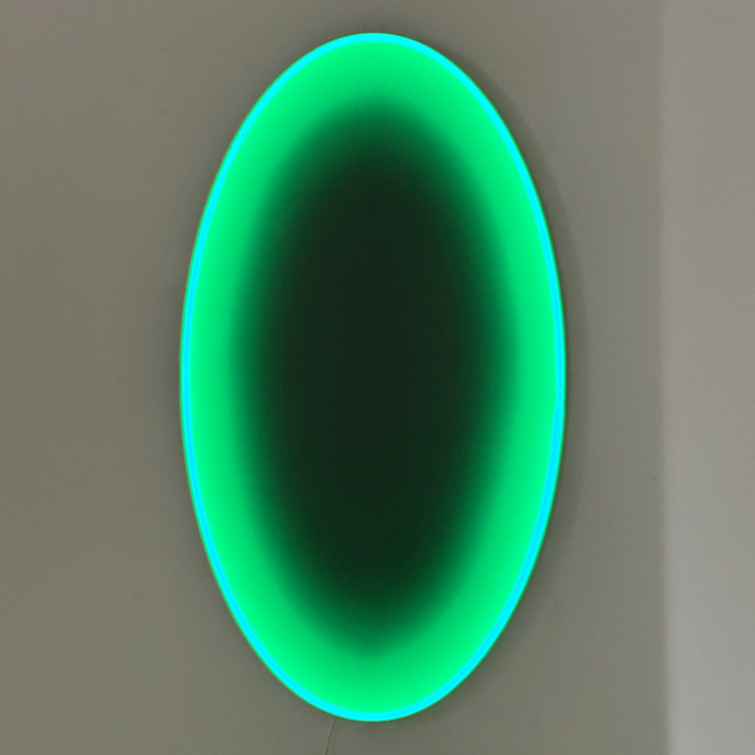 Threshold of Maybe | Liminal Green by Interior Moderna - view 14